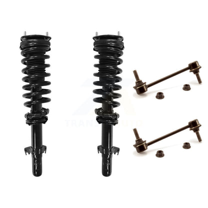 Suspension Strut Coil Spring Assembly Kit-KSS-100538 - Kit.bestparts.ca
