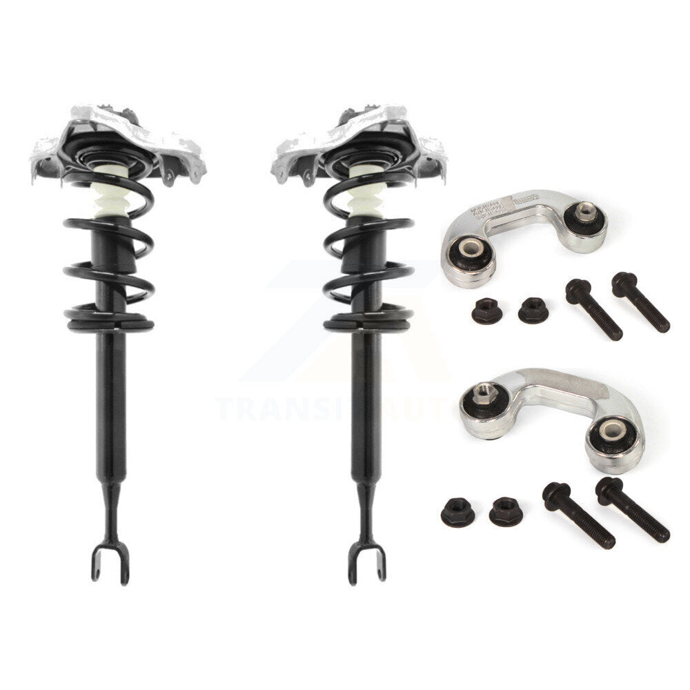 suspension strut coil spring assembly-kss-100542 - Kit.bestparts.ca Kit.bestparts.ca