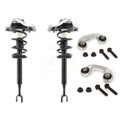 suspension strut coil spring assembly-kss-100542 - Kit.bestparts.ca