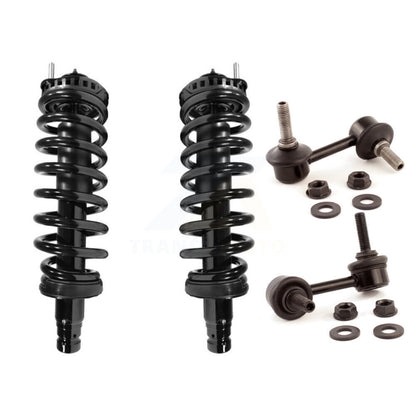 suspension strut coil spring assembly-kss-100543 - Kit.bestparts.ca