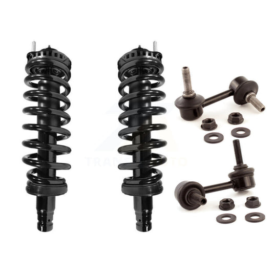 suspension strut coil spring assembly-kss-100543 - Kit.bestparts.ca
