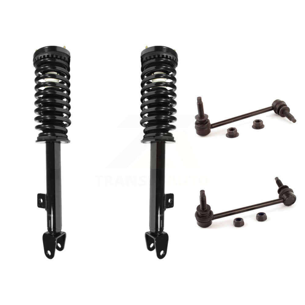 suspension strut coil spring assembly-kss-100545 - Kit.bestparts.ca