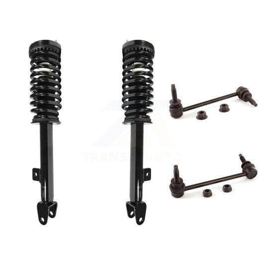 suspension strut coil spring assembly-kss-100545 - Kit.bestparts.ca
