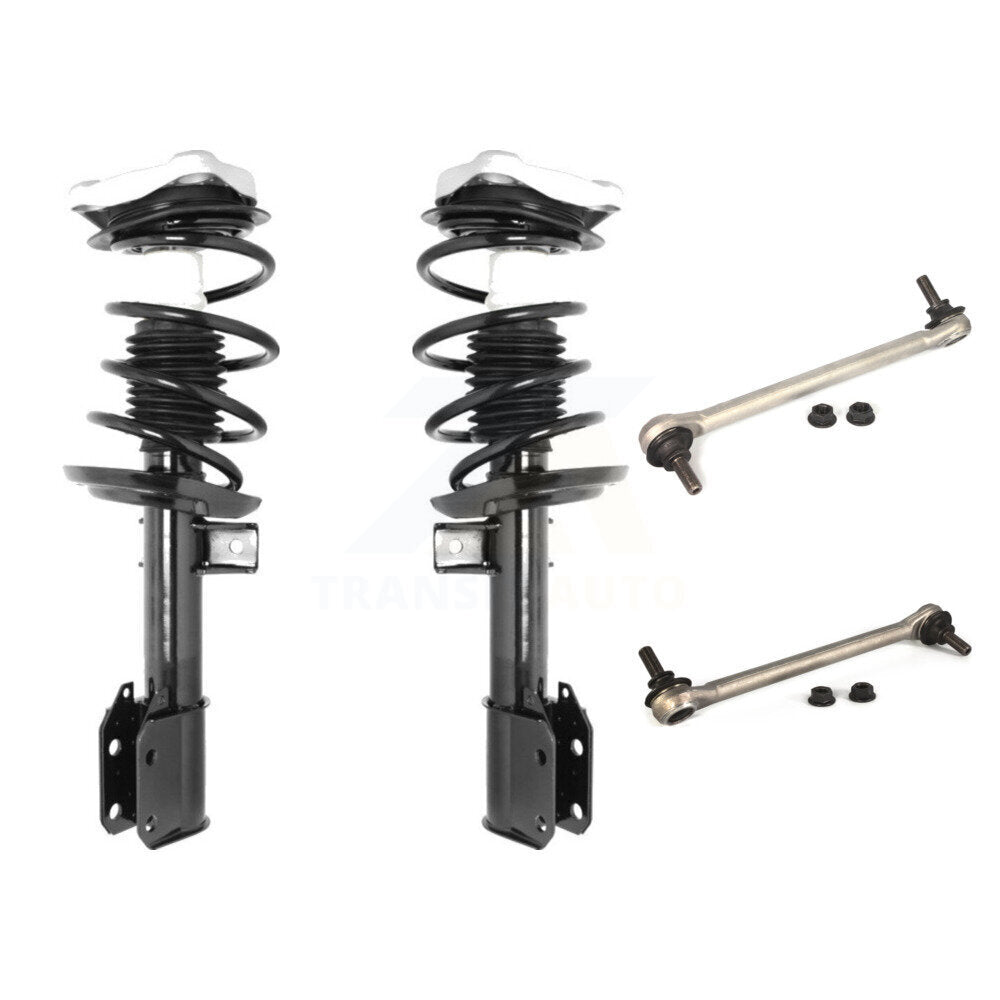Suspension Strut Coil Spring Assembly Kit-KSS-100548 - Kit.bestparts.ca