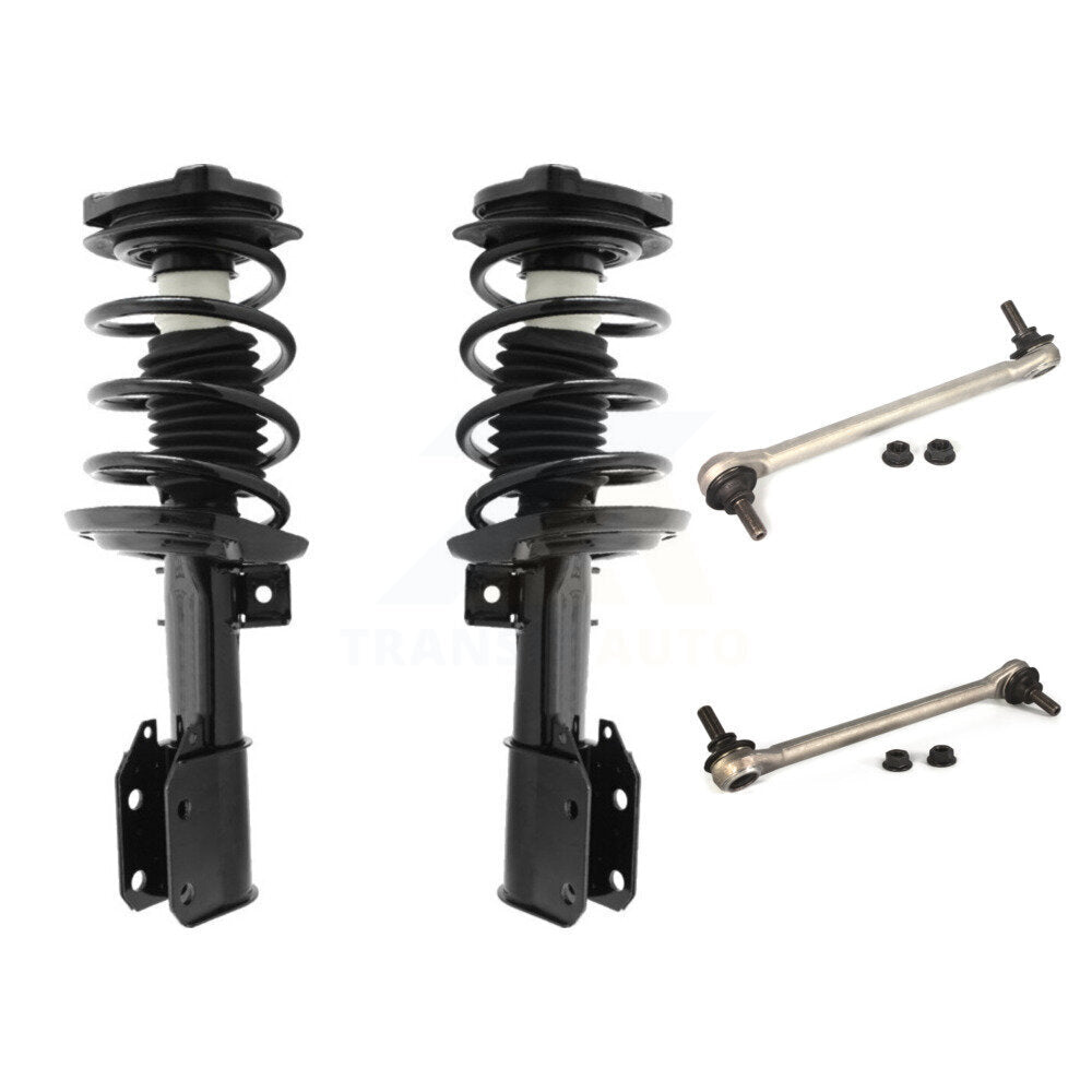 Suspension Strut Coil Spring Assembly Kit-KSS-100549 - Kit.bestparts.ca