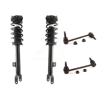 Suspension Strut Coil Spring Assembly Kit-KSS-100552 - Kit.bestparts.ca
