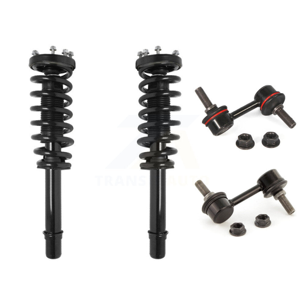 Suspension Strut Coil Spring Assembly Kit-KSS-100556 - Kit.bestparts.ca Kit.bestparts.ca