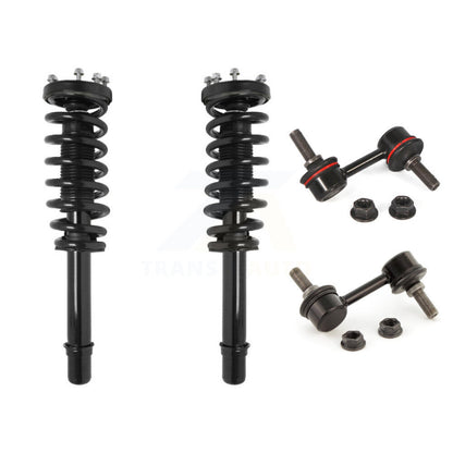 Suspension Strut Coil Spring Assembly Kit-KSS-100556 - Kit.bestparts.ca