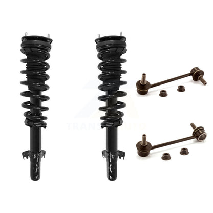 Suspension Strut Coil Spring Assembly Kit-KSS-100557 - Kit.bestparts.ca