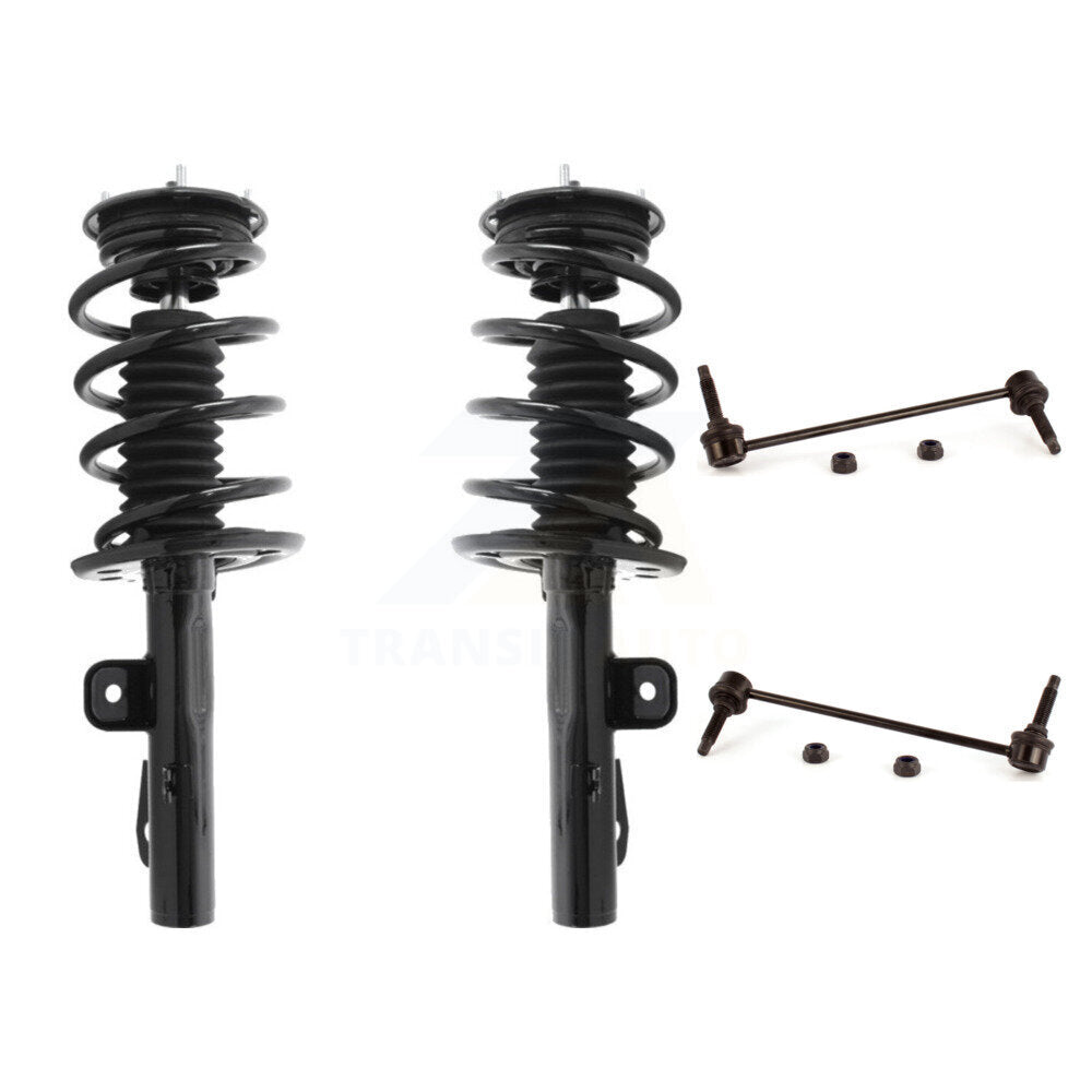 Suspension Strut Coil Spring Assembly Kit-KSS-100560 - Kit.bestparts.ca