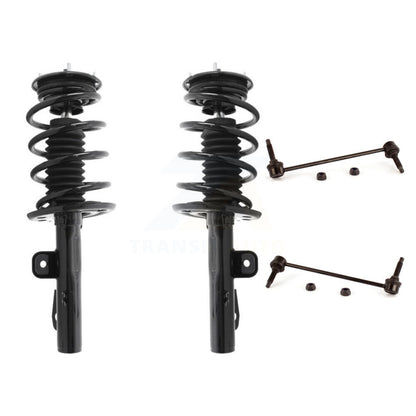 Suspension Strut Coil Spring Assembly Kit-KSS-100560 - Kit.bestparts.ca