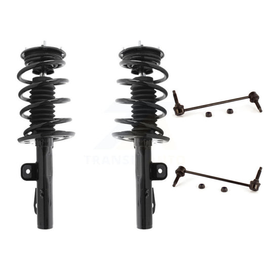 Suspension Strut Coil Spring Assembly Kit-KSS-100560 - Kit.bestparts.ca