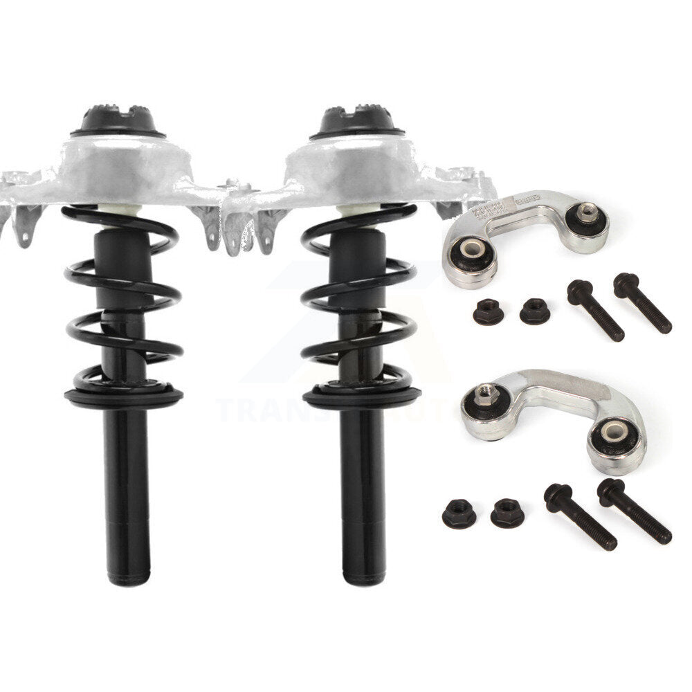 Suspension Strut Coil Spring Assembly Kit-KSS-100562 - Kit.bestparts.ca