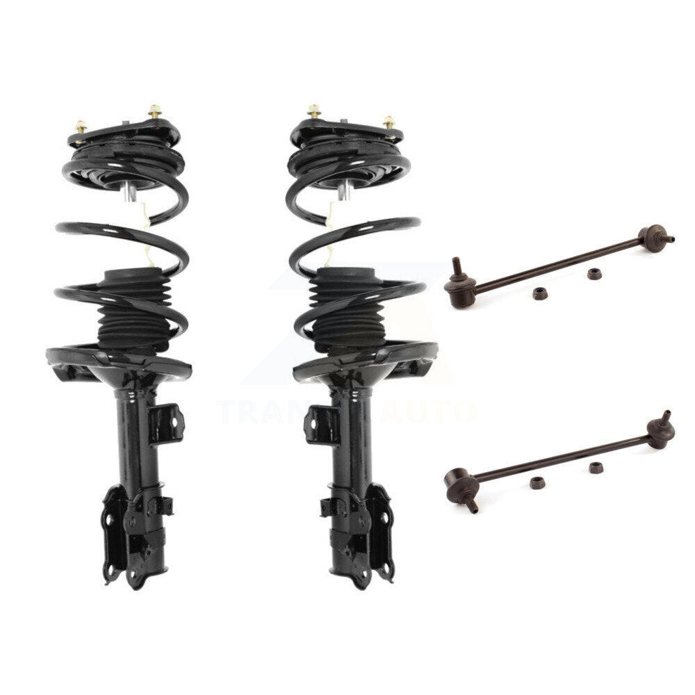 Suspension Strut Coil Spring Assembly Kit-KSS-100567 - Kit.bestparts.ca