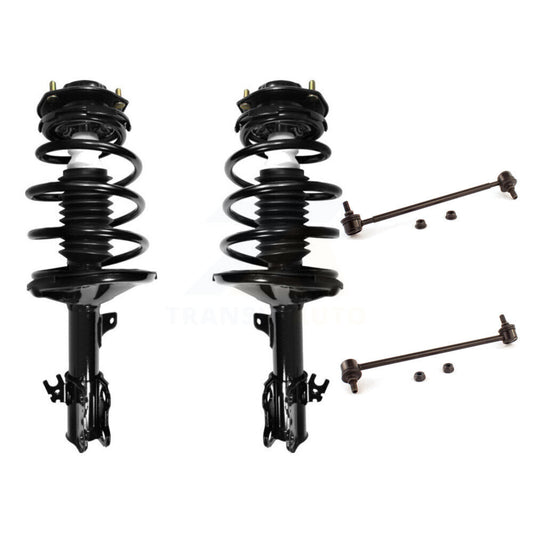 Suspension Strut Coil Spring Assembly Kit-KSS-100569 - Kit.bestparts.ca