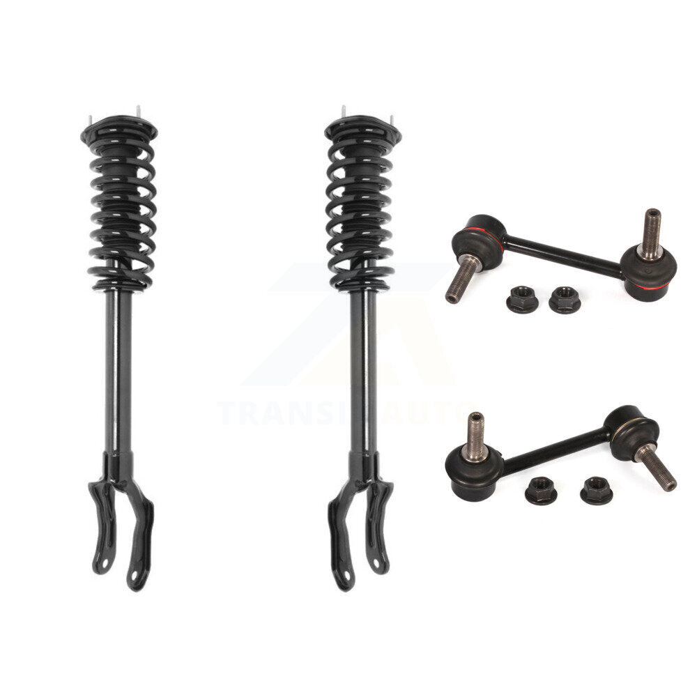 Suspension Strut Coil Spring Assembly Kit-KSS-100570 - Kit.bestparts.ca Kit.bestparts.ca