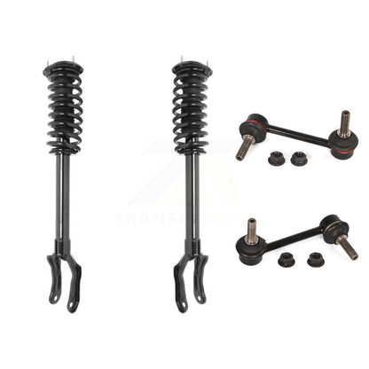 Suspension Strut Coil Spring Assembly Kit-KSS-100570 - Kit.bestparts.ca