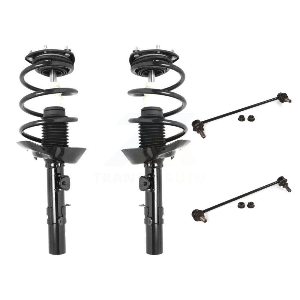Suspension Strut Coil Spring Assembly Kit-KSS-100571 - Kit.bestparts.ca