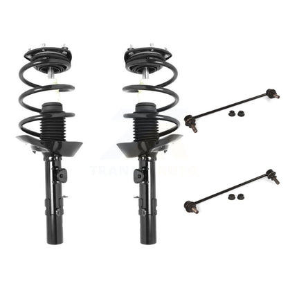 Suspension Strut Coil Spring Assembly Kit-KSS-100571 - Kit.bestparts.ca