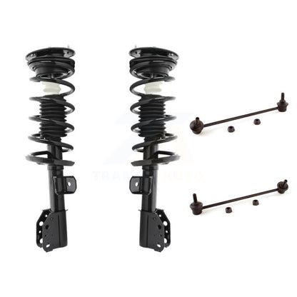 Suspension Strut Coil Spring Assembly Kit-KSS-100572 - Kit.bestparts.ca