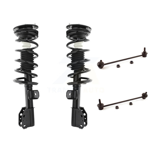 Suspension Strut Coil Spring Assembly Kit-KSS-100572 - Kit.bestparts.ca