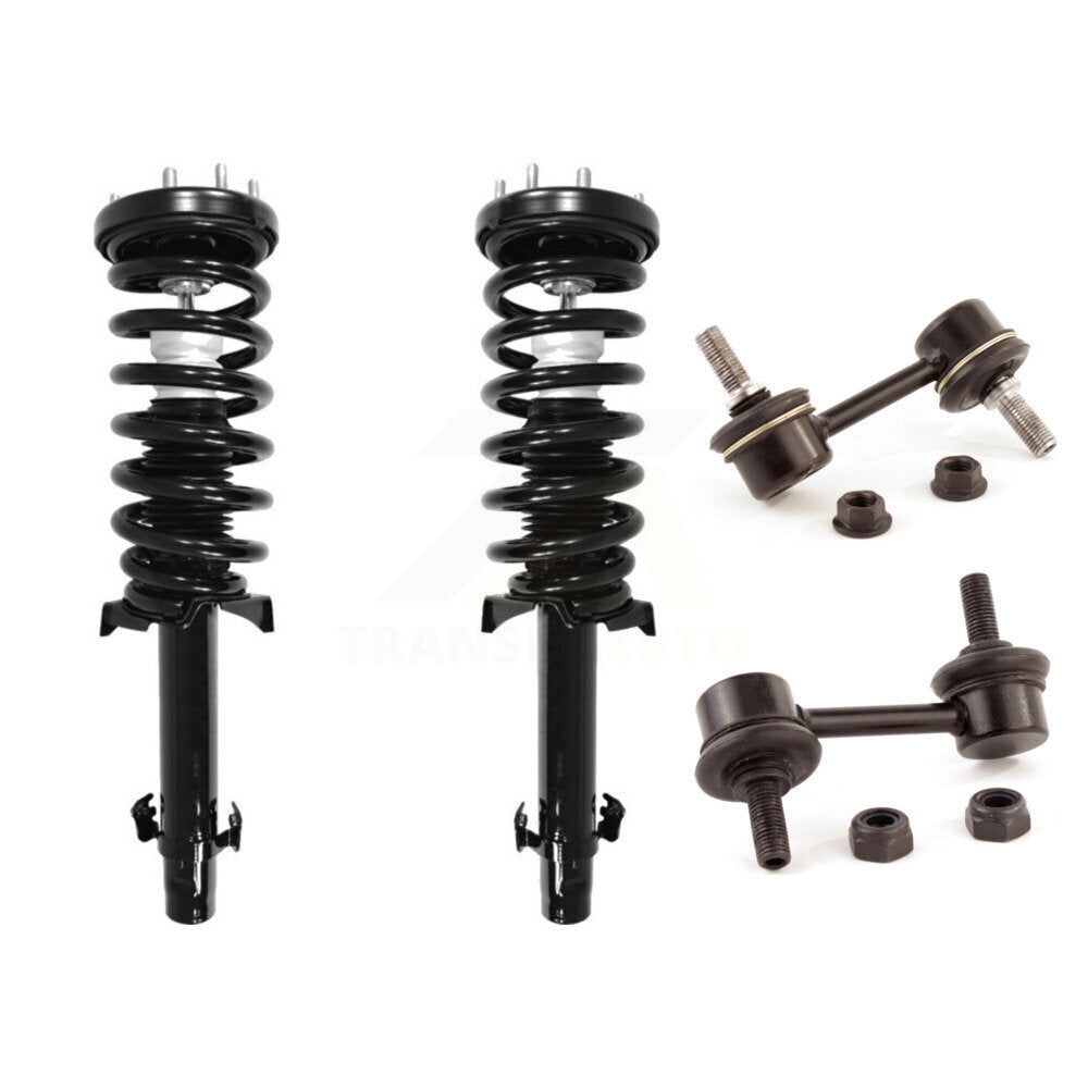Suspension Strut Coil Spring Assembly Kit-KSS-100573 - Kit.bestparts.ca Kit.bestparts.ca