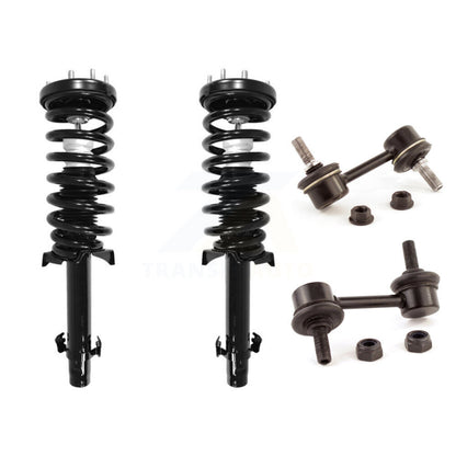 Suspension Strut Coil Spring Assembly Kit-KSS-100573 - Kit.bestparts.ca
