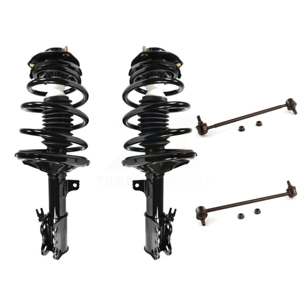 Suspension Strut Coil Spring Assembly Kit-KSS-100576 - Kit.bestparts.ca Kit.bestparts.ca