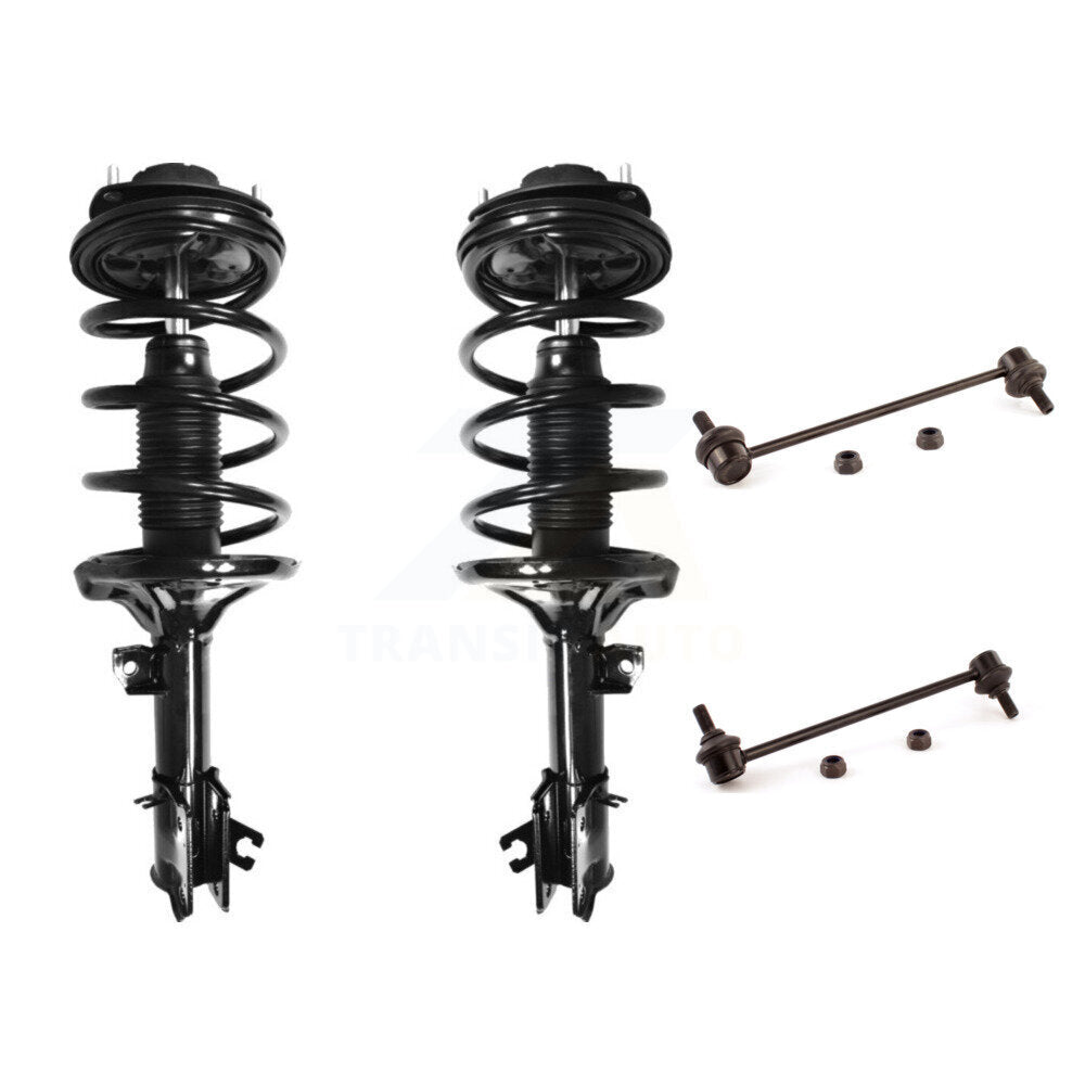 Suspension Strut Coil Spring Assembly Kit-KSS-100577 - Kit.bestparts.ca Kit.bestparts.ca