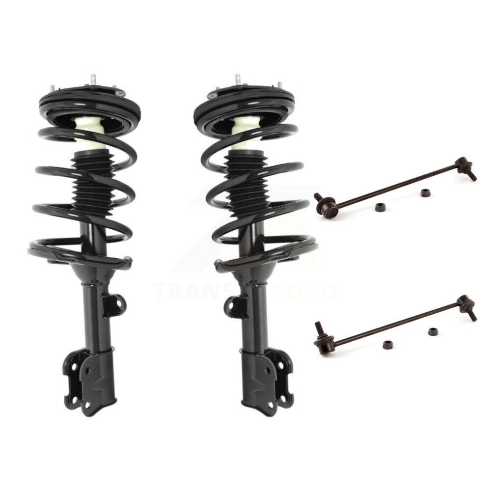Suspension Strut Coil Spring Assembly Kit-KSS-100578 - Kit.bestparts.ca Kit.bestparts.ca