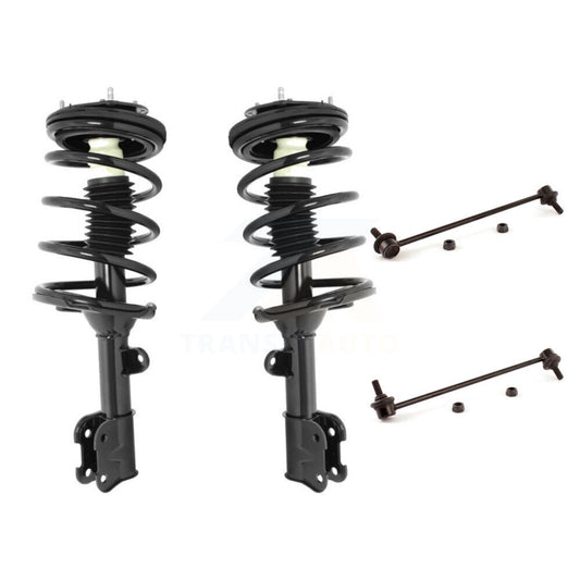 Suspension Strut Coil Spring Assembly Kit-KSS-100578 - Kit.bestparts.ca