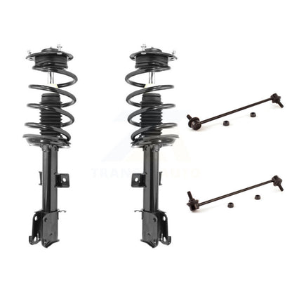 Suspension Strut Coil Spring Assembly Kit-KSS-100579 - Kit.bestparts.ca