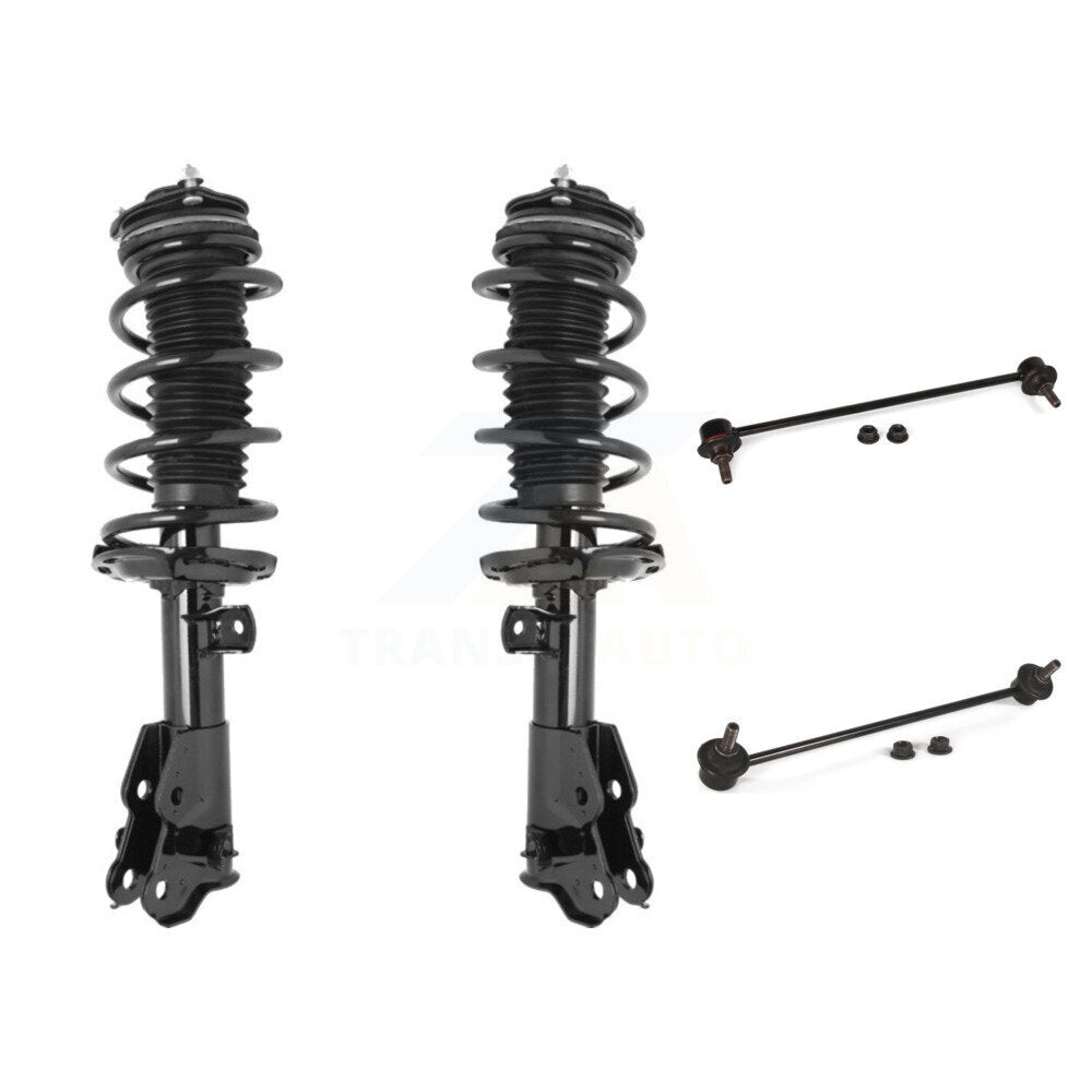 Suspension Strut Coil Spring Assembly Kit-KSS-100580 - Kit.bestparts.ca Kit.bestparts.ca