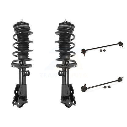 Suspension Strut Coil Spring Assembly Kit-KSS-100580 - Kit.bestparts.ca