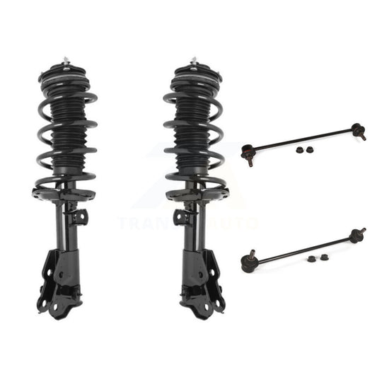 Suspension Strut Coil Spring Assembly Kit-KSS-100580 - Kit.bestparts.ca