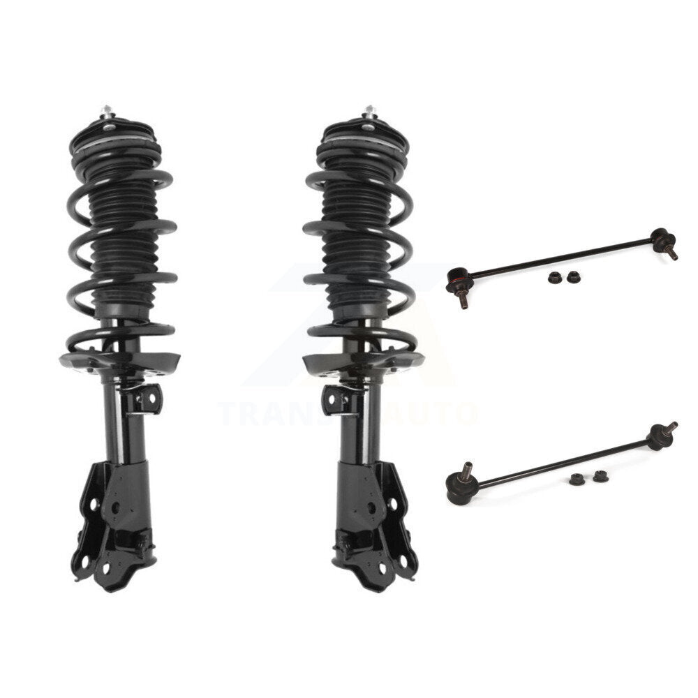 Suspension Strut Coil Spring Assembly Kit-KSS-100581 - Kit.bestparts.ca Kit.bestparts.ca
