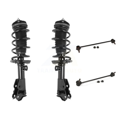 Suspension Strut Coil Spring Assembly Kit-KSS-100581 - Kit.bestparts.ca