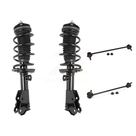 Suspension Strut Coil Spring Assembly Kit-KSS-100581 - Kit.bestparts.ca