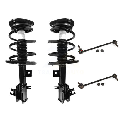 Suspension Strut Coil Spring Assembly Kit-KSS-100583 - Kit.bestparts.ca
