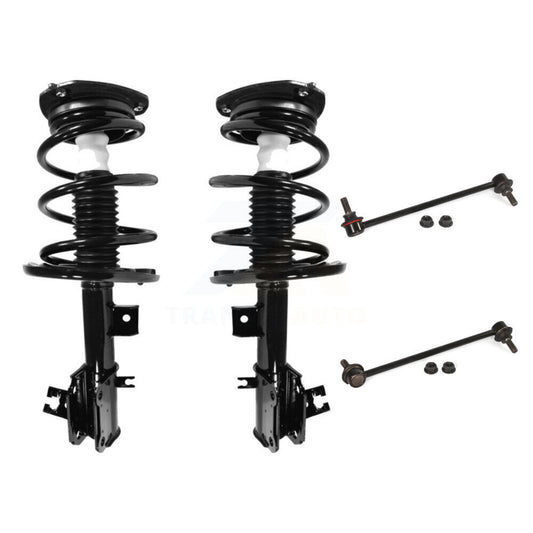 Suspension Strut Coil Spring Assembly Kit-KSS-100583 - Kit.bestparts.ca
