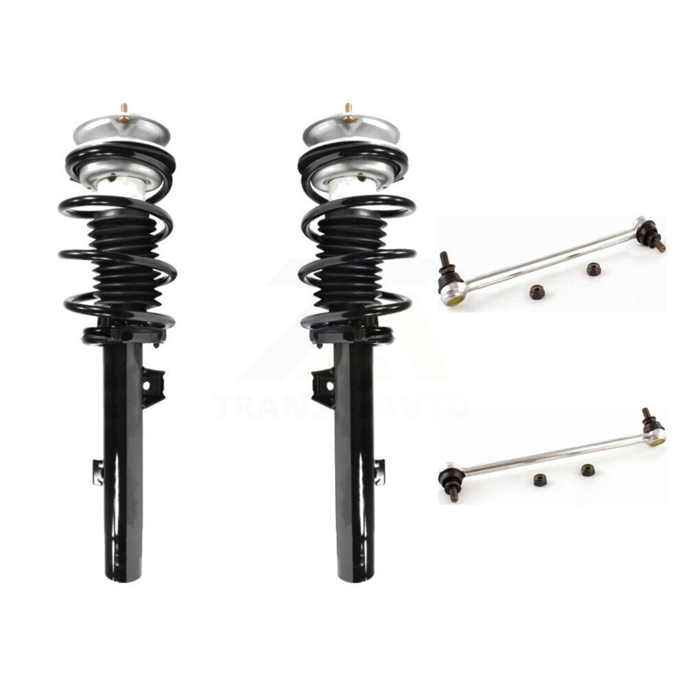 Suspension Strut Coil Spring Assembly Kit-KSS-100584 - Kit.bestparts.ca Kit.bestparts.ca
