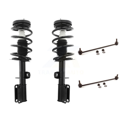 Suspension Strut Coil Spring Assembly Kit-KSS-100585 - Kit.bestparts.ca