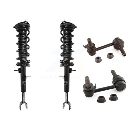 Suspension Strut Coil Spring Assembly Kit-KSS-100586 - Kit.bestparts.ca