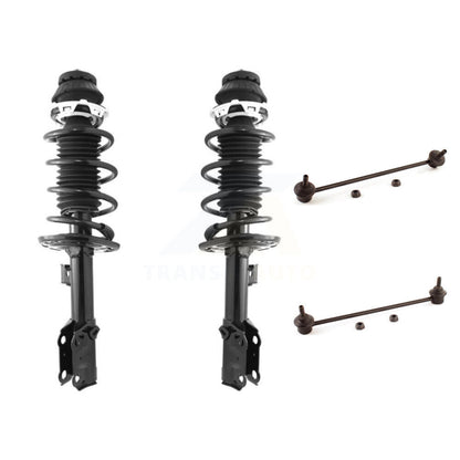 Suspension Strut Coil Spring Assembly Kit-KSS-100588 - Kit.bestparts.ca