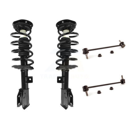 suspension strut coil spring assembly-kss-100592 - Kit.bestparts.ca