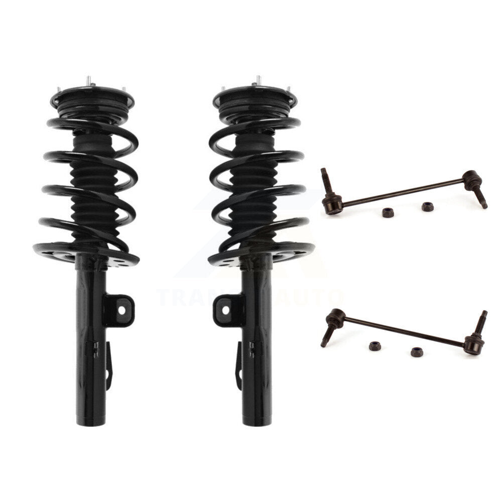 Suspension Strut Coil Spring Assembly Kit-KSS-100594 - Kit.bestparts.ca Kit.bestparts.ca