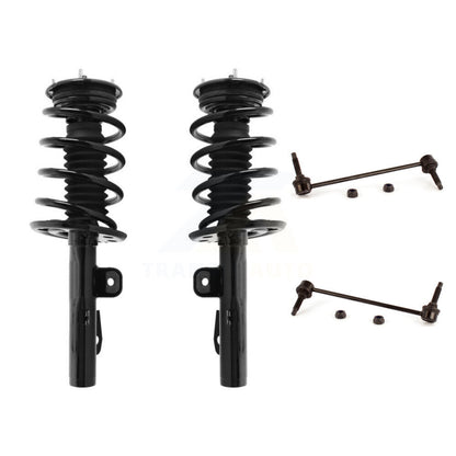 Suspension Strut Coil Spring Assembly Kit-KSS-100594 - Kit.bestparts.ca