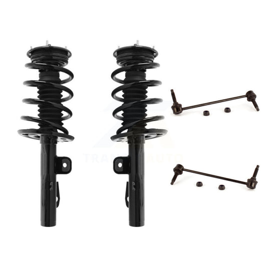 Suspension Strut Coil Spring Assembly Kit-KSS-100594 - Kit.bestparts.ca