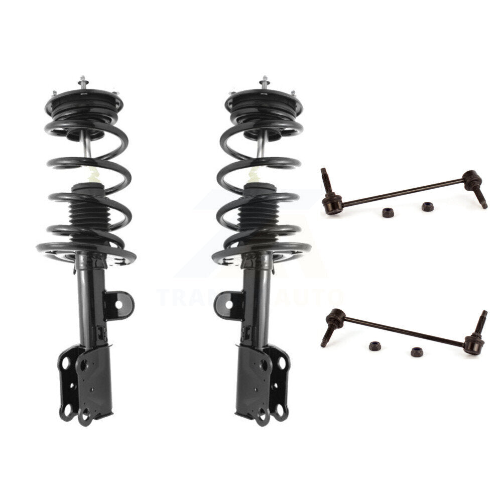 suspension strut coil spring assembly-kss-100595 - Kit.bestparts.ca