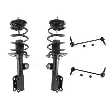 suspension strut coil spring assembly-kss-100595 - Kit.bestparts.ca